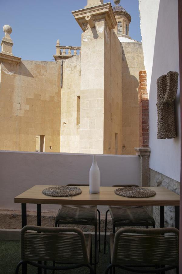 Hgb Cathedral Apartment Alicante Exterior photo