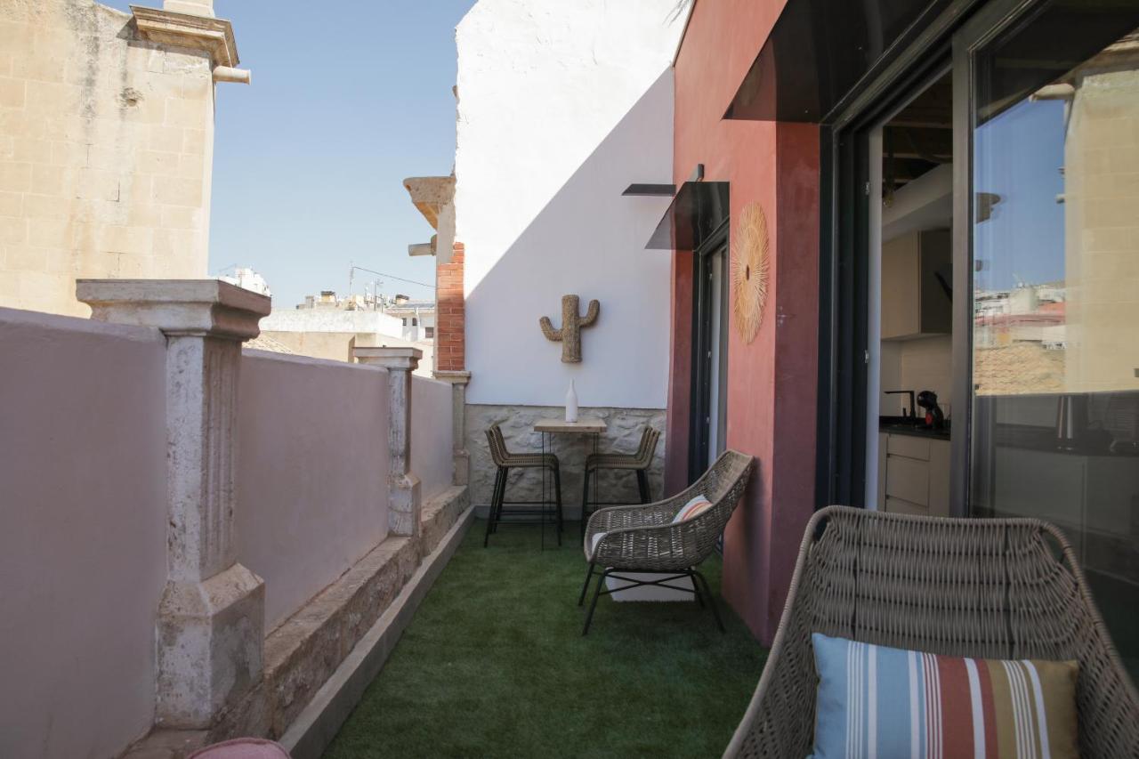 Hgb Cathedral Apartment Alicante Exterior photo