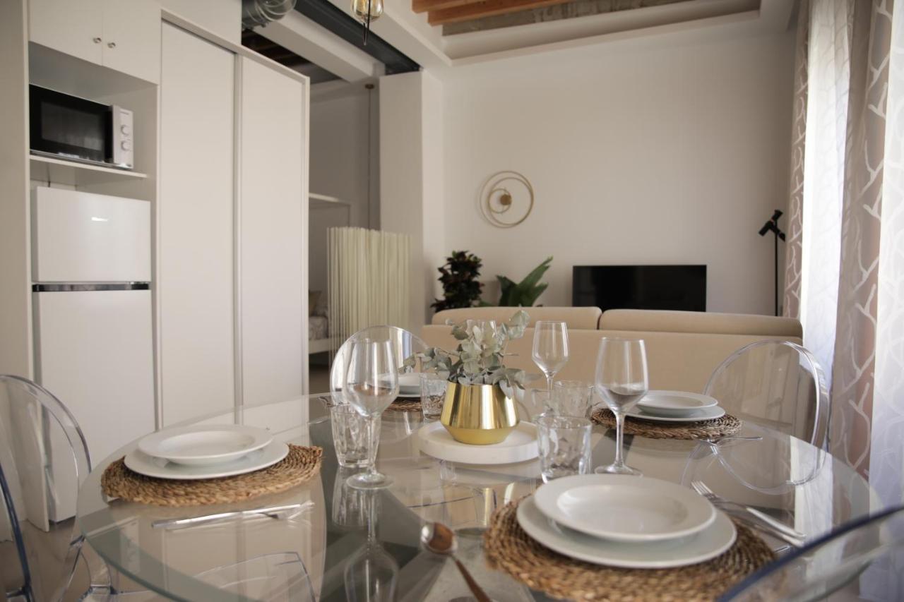 Hgb Cathedral Apartment Alicante Exterior photo