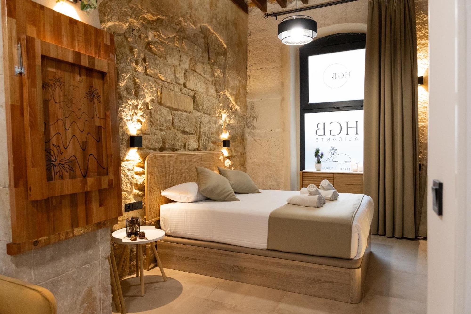 Hgb Cathedral Apartment Alicante Exterior photo